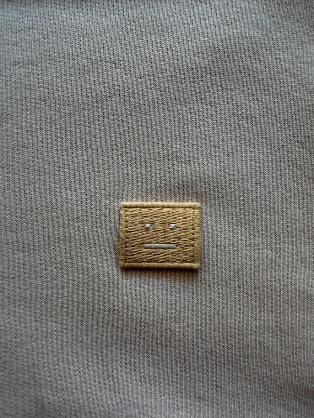 Acne Studios Crew Neck Pullover Sweatshirt - Picture 3 of 9